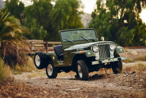 1973 Jeep CJ-5