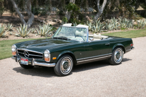 1971 Mercedes-Benz 280 SL