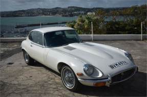 1971 Jaguar E-Type