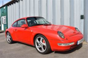 1993 Porsche 911