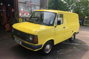 1984 Ford Transit