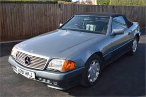 1991 Mercedes-Benz 300 SL