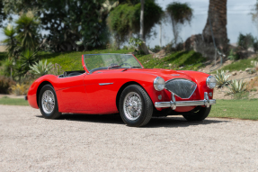 1956 Austin-Healey 100M