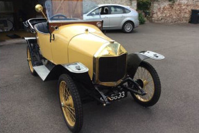 1914 Le Zèbre Type C