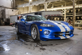 1996 Dodge Viper