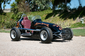 1948 Kurtis Midget Racer