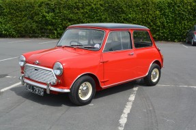 1968 Morris Mini Cooper