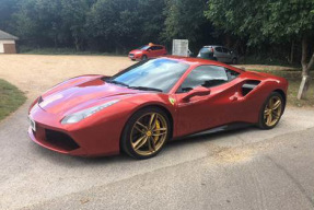 2017 Ferrari 488 GTB