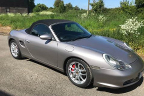 2003 Porsche Boxster