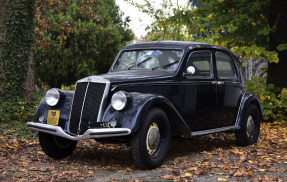 1938 Lancia Aprilia