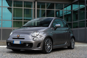 2009 Fiat Abarth 595