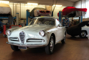 1957 Alfa Romeo Giulietta