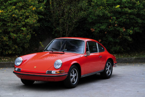 1970 Porsche 911