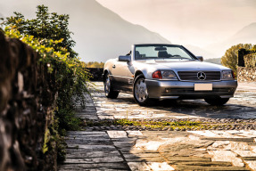 1993 Mercedes-Benz 300 SL