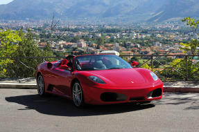 2006 Ferrari F430 Spider