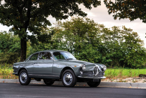 1962 Alfa Romeo Giulia