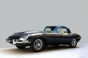 1961 Jaguar E-Type