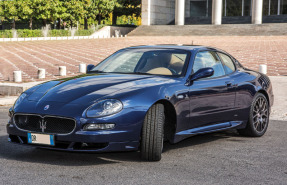 2008 Maserati 4200 GranSport