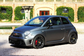 2017 Fiat Abarth 695