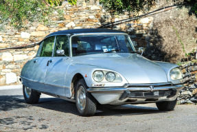 1974 Citroën DS