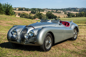 1952 Jaguar XK 120