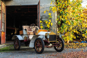 1903 Ceirano De-Dion Bouton