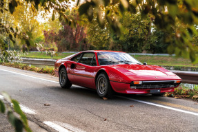 1980 Ferrari 308 GTB