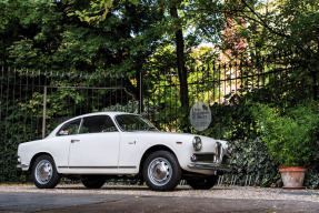 1964 Alfa Romeo Giulietta