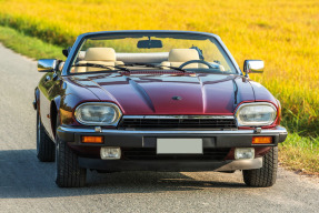 1992 Jaguar XJS