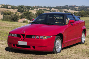 1991 Alfa Romeo SZ