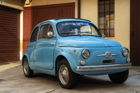 1960 Fiat 500