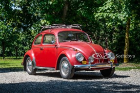 1963 Volkswagen Beetle