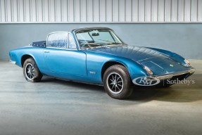 1972 Lotus Elan