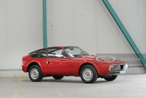 1972 Alfa Romeo Junior Zagato