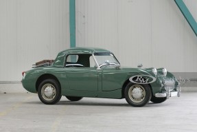 1960 Austin-Healey Sprite