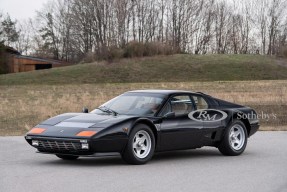 1984 Ferrari 512 BBi