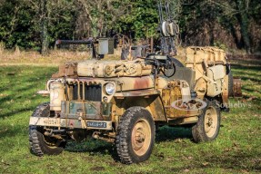 1942 Ford Jeep