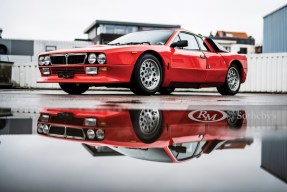 1981 Lancia Rally 037