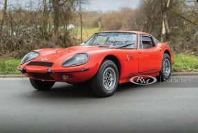 1970 Marcos GT