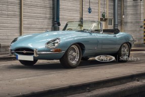 1963 Jaguar E-Type