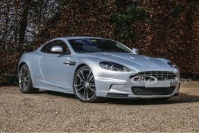 2010 Aston Martin DBS