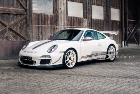 2011 Porsche 911 GT3 RS