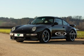 1998 Porsche 911 RUF