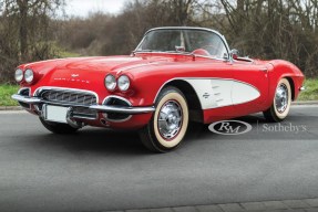 1961 Chevrolet Corvette