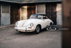 1963 Porsche 356