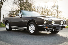 1981 Aston Martin V8 Volante