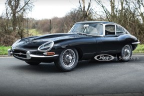 1963 Jaguar E-Type