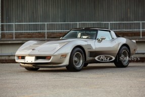 1982 Chevrolet Corvette