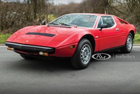 1978 Maserati Merak