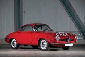 1962 Alfa Romeo Giulietta Sprint Speciale